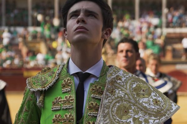 Mario Vilau presente en la Feria Taurina de Navacerrada