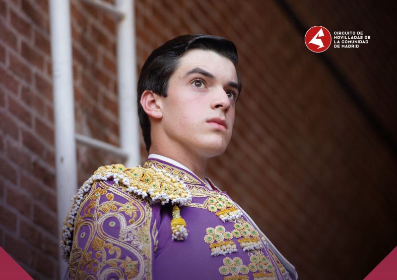 Sergio Rollón atenderá a los medios un mes después de la grave cornada sufrida en Valdetorres de Jarama