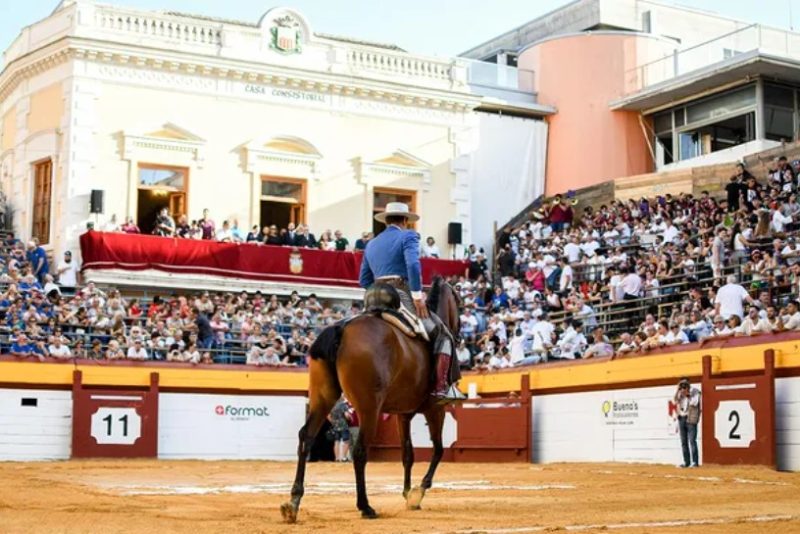 Dos triunfadores se miden hoy en el ruedo de Algemesí