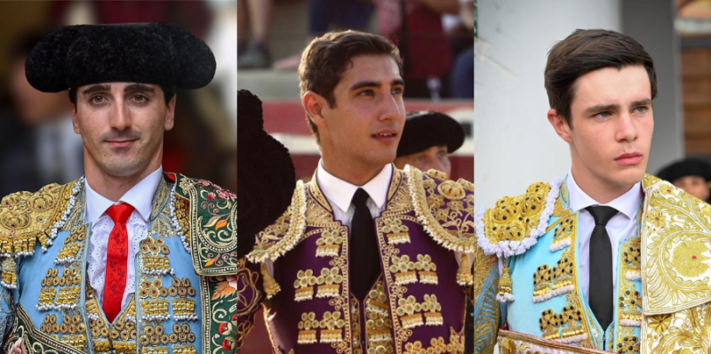 Algemesí acoge la última semifinal del Circuito Valenciano de Novilladas 2025 