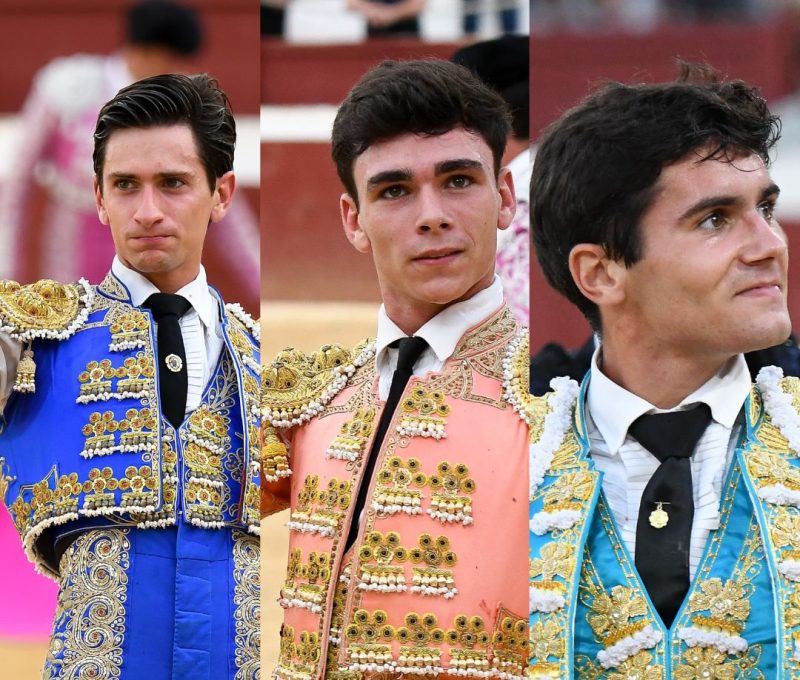 Oreja por coleta en la primera semifinal de Ondara