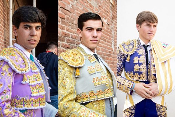 Dos triunfadores y un finalista de los circuitos, hoy en Villaseca
