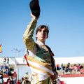 Herido Julio Norte en la Feria de Moncalvillo