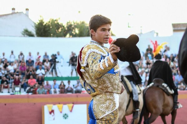 Manuel Caballero cierra hoy su etapa con caballos en Albacete