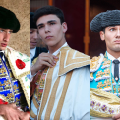 Kevin Alcolado, Simón Andreu y Juan Alberto Torrijos abren las semifinales