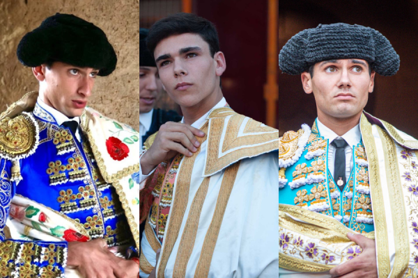 Kevin Alcolado, Simón Andreu y Juan Alberto Torrijos abren las semifinales