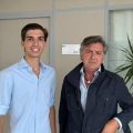 Julio Norte recibe el alta hospitalaria