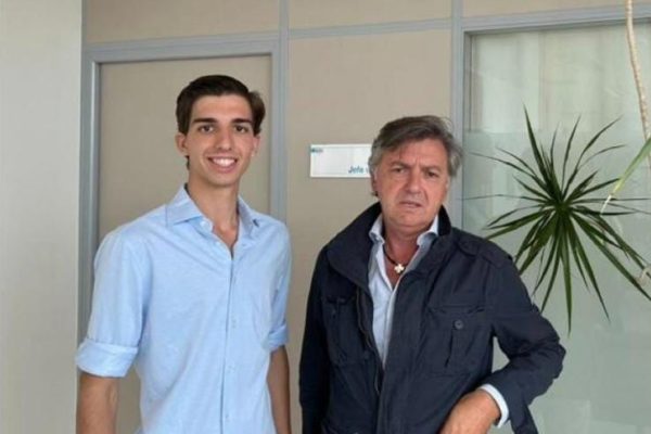 Julio Norte recibe el alta hospitalaria