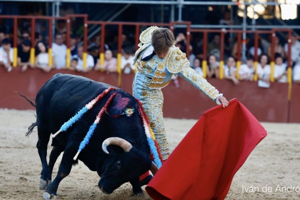Julio Norte conquista la «Vid de Oro»