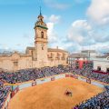 El Circuito Valenciano de Novilladas 2025 hace posible la celebración completa de la Feria de Algemesí