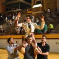 Puerta grande para Mario Vilau en la segunda semifinal del Circuito Valenciano de Novilladas 2025