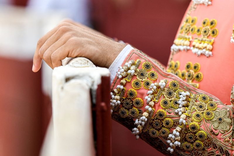 Continua el idilio del «Alfarero de Oro» con la Liga Nacional de Novilladas