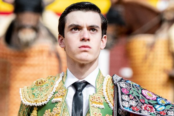 Sergio Rollón: “El miedo existe para vencerlo”“Es el peaje que estoy dispuesto a pagar”