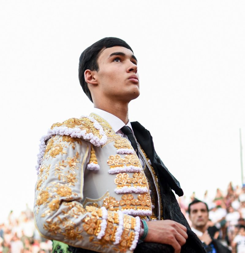 Tomás Bastos: «El maestro Diego Urdiales es sin duda con el que más he aprendido. Una gran parte de mi evolución como torero es gracias a él»