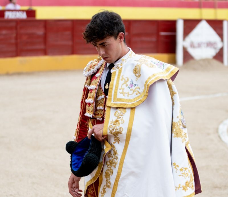Alejandro Chicharro, del debut con picadores a ser el tercer triunfador del Circuito de Madrid