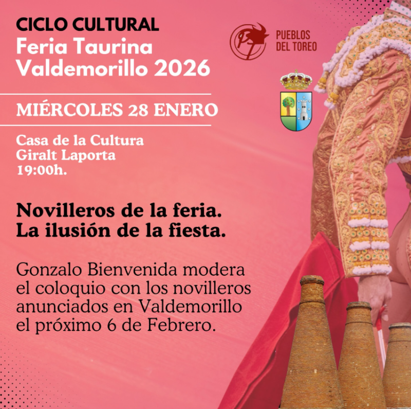 Hoy, en Valdemorillo, se habla de toros con los novilleros de la LNN