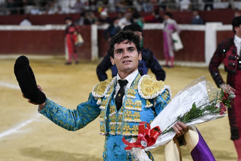 Juan Alberto Torrijos vuelve a Ondara en solitario