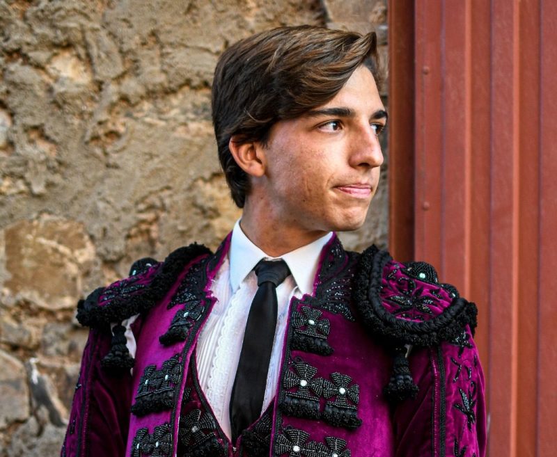 Julio Norte cerrará la etapa con caballos con una alternativa de relumbrón