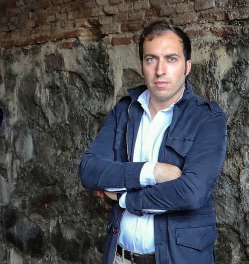 Luis María Garrido: «El Circuito Valenciano es un proyecto al que me entregué desde el primer momento, era tremendamente necesario para mi tierra»