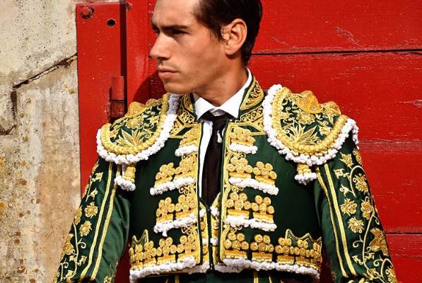 Félix San Román, participante del Circuito de Madrid 2026 por la Escuela Taurina de Galapagar