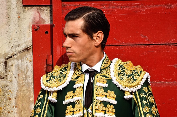 Félix San Román, participante del Circuito de Madrid 2026 por la Escuela Taurina de Galapagar