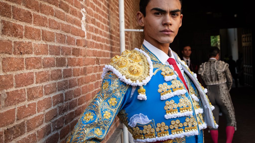 Ignacio Garibay cierra el elenco del Circuito de Madrid 2026 y representará a la Escuela Taurina José Cubero “Yiyo”