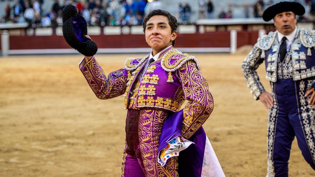 Juan Pablo Ibarra, representante de la Escuela de Colmenar Viejo en el Circuito de Madrid 2026