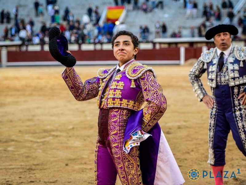 Juan Pablo Ibarra, representante de la Escuela de Colmenar Viejo en el Circuito de Madrid 2026
