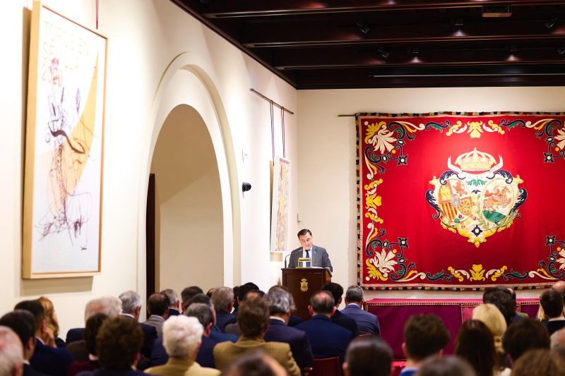 La Real Maestranza de Caballería renueva su compromiso como patrocinador oficial del Circuito de Novilladas de Andalucía