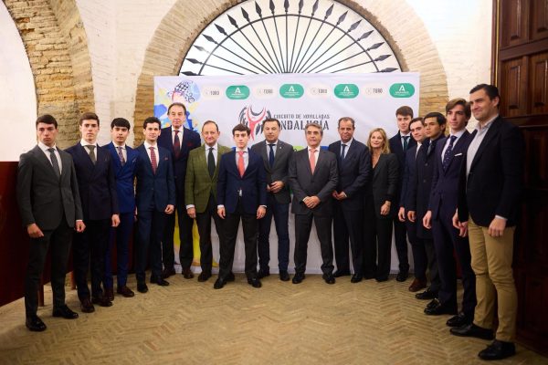 El Circuito de Novilladas de Andalucía 2026 presenta su séptima edición en Sevilla