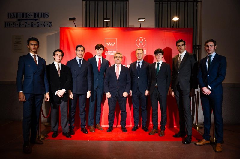 Presentada, en Las Ventas, la sexta edición del Circuito de Madrid