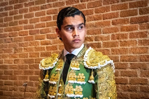 Rafael de la Cueva, nuevo integrante del Circuito de Madrid 2026 por la Escuela Taurina José Cubero “Yiyo”