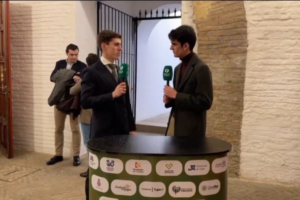 Francisco Fernández: “Mi sueño es torear en la Maestranza”