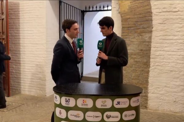 Iván Rejas: “En el Circuito voy a no fallar” y sueña con torear en Marbella