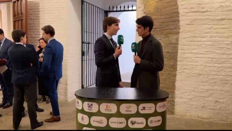 Julio Norte, triunfador en CyL, llega al Circuito andaluz con ilusión y rumbo a su alternativa en 2026