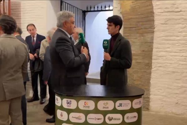 Fernando Navarro espera un año “precioso” para consolidar los proyectos de la FTL en Granada