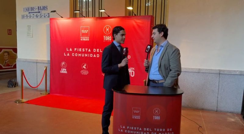 Rafael de la Cueva: “Es un orgullo representar a una de las grandes Escuelas del mundo”