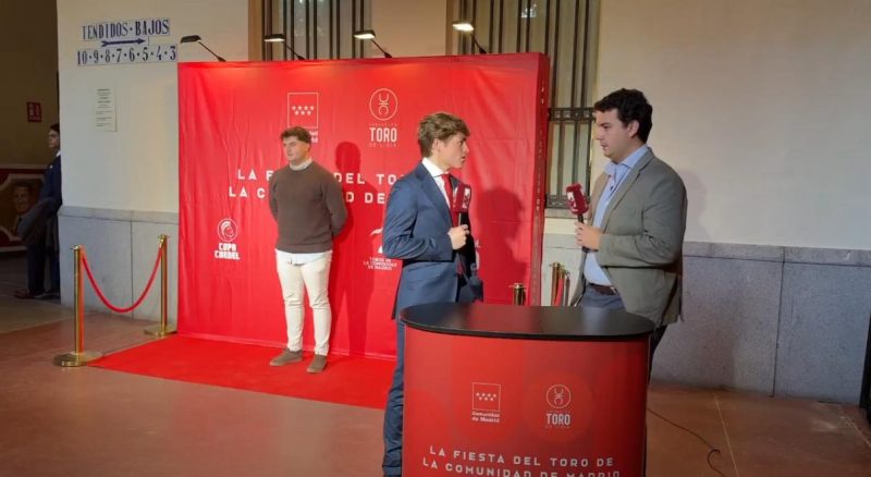 Álvaro Serrano: “Puede ser un antes y un después en mi carrera”