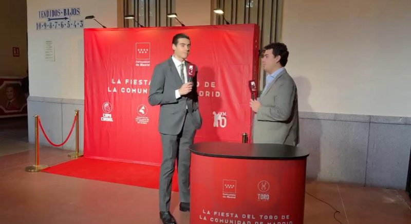 Félix San Román: “Todos mis compañeros son grandes rivales”