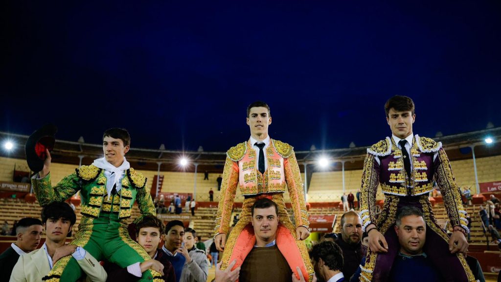 Barroso, Fernández y Galvín dictan sentencia en una tarde de máxima entrega y trofeos en el Circuito