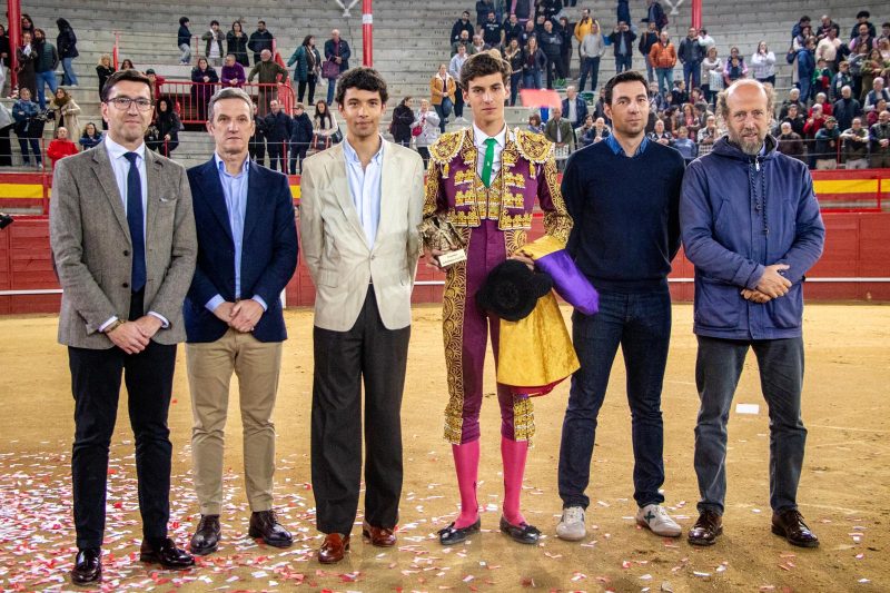 Rodrigo Cobo, triunfador de Kilómetro Cero 2026