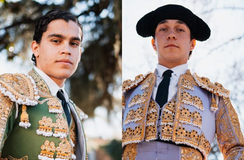 Rafael de la Cueva y López Ortega abren el Circuito de Madrid en San Agustín del Guadalix