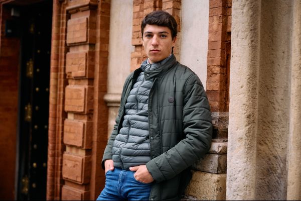 Isaac Galvín: “Llego muy mentalizado y preparado para poder triunfar y seguir clasificándome”