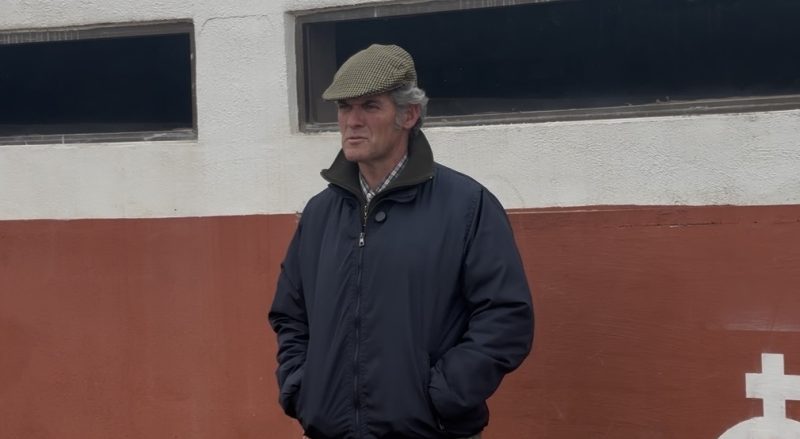 Matías Cruz: «Considero que los dos novillos reúnen todas las condiciones para embestir y pasar una buena tarde»