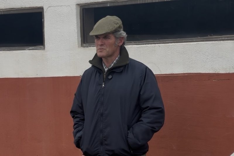 Matías Cruz: «Considero que los dos novillos reúnen todas las condiciones para embestir y pasar una buena tarde»