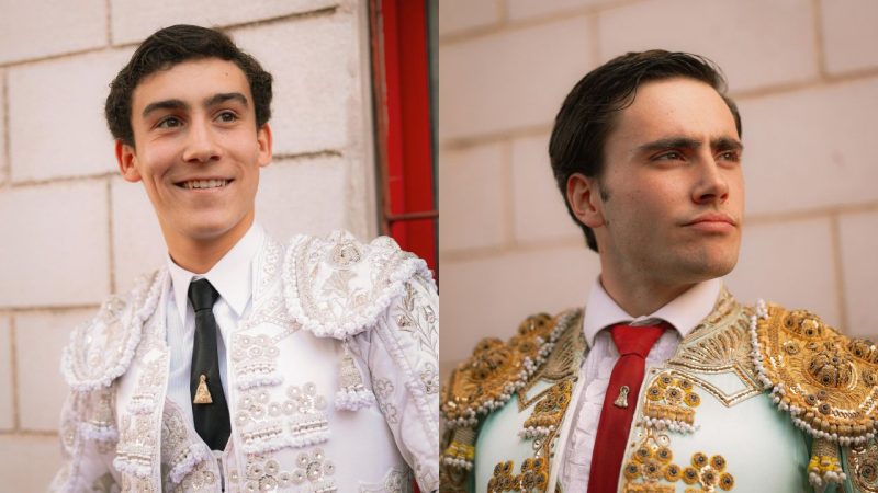 Manuel Quintana e Iván Rejas, semifinalistas del Circuito de Novilladas de Andalucía