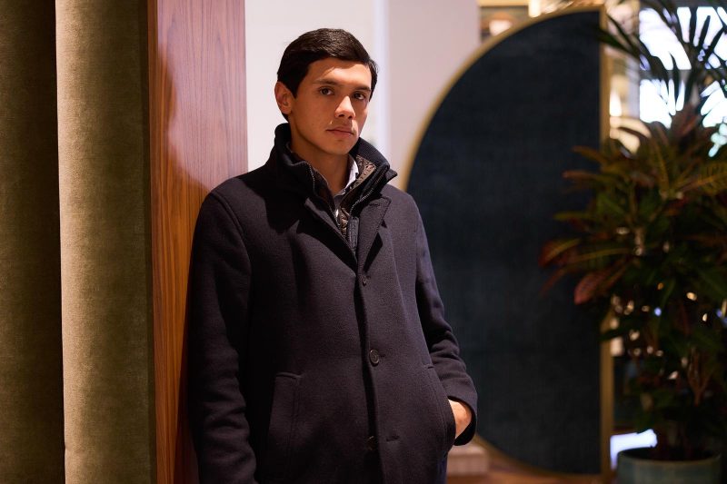 Pedro Luis: «Llego a Lucena con la responsabilidad y el compromiso que tiene un certamen de este prestigio»