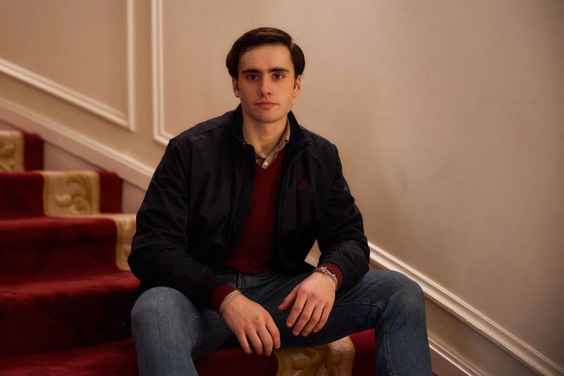 Iván Rejas: «Quiero vaciarme por completo y que el público se vaya con ganas de volver a verme»