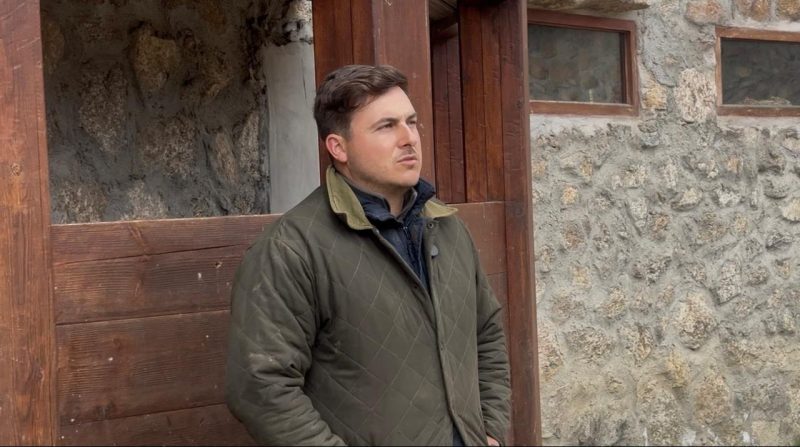 Daniel Aragón: «Es un encaste exigente, hay que hacerle las cosas muy bien, se necesita mucha precisión»