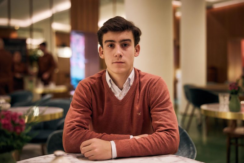 Manuel Quintana: “Llego en un momento bueno, concentrado y con mucha ilusión”